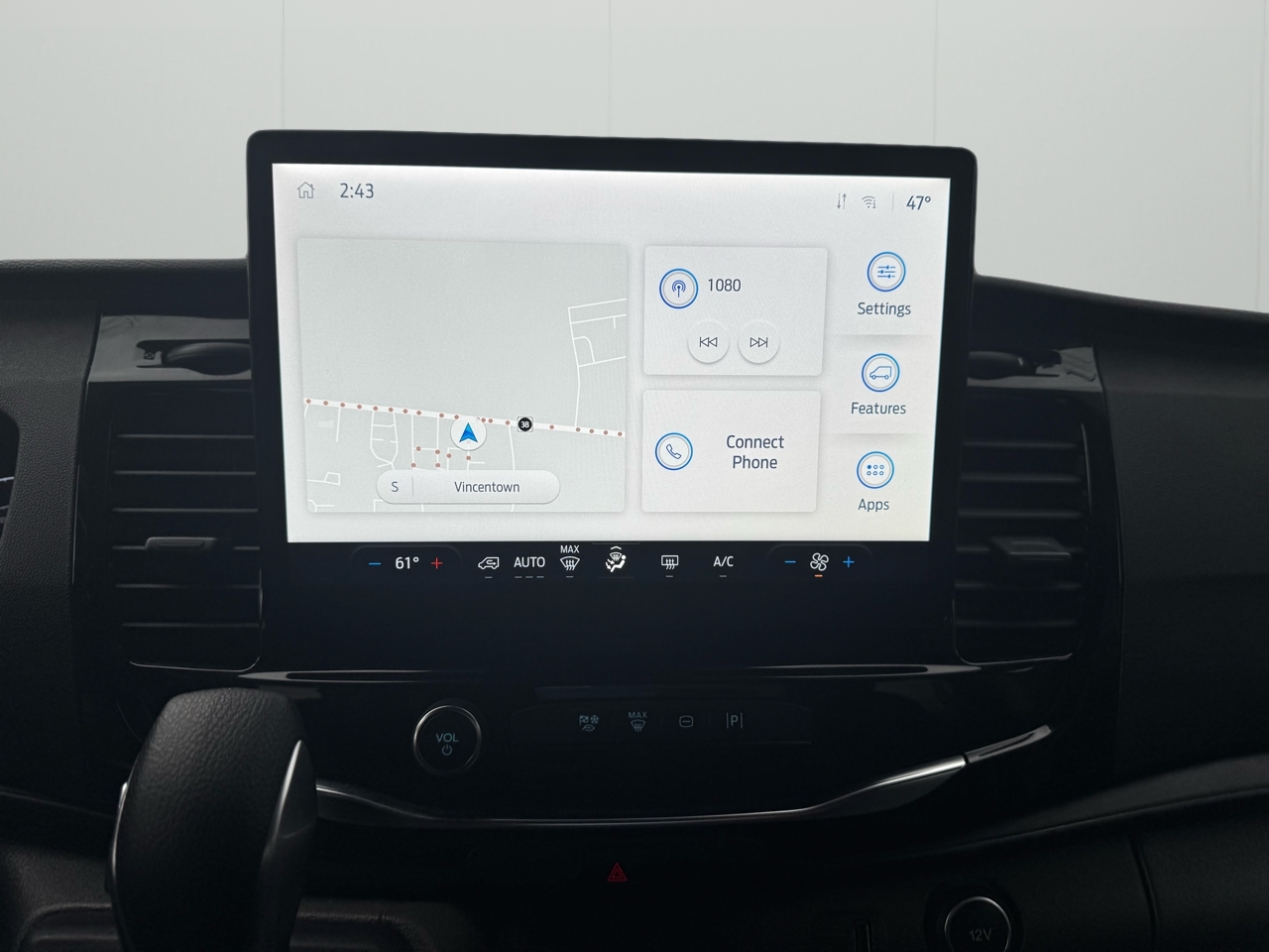 Ford Transit Passenger Wagon T-350 148" Med Roof XLT RWD 2023