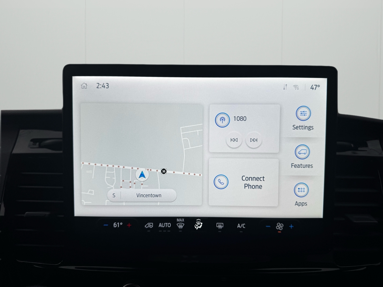 Ford Transit Passenger Wagon T-350 148" Med Roof XLT RWD 2023