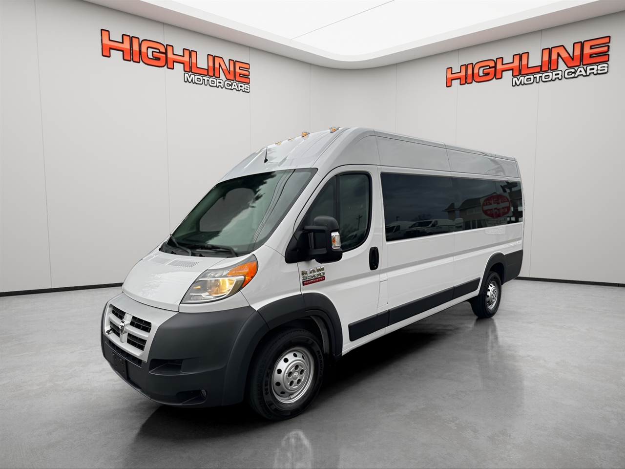 2015 RAM ProMaster Cargo Van Base's photo