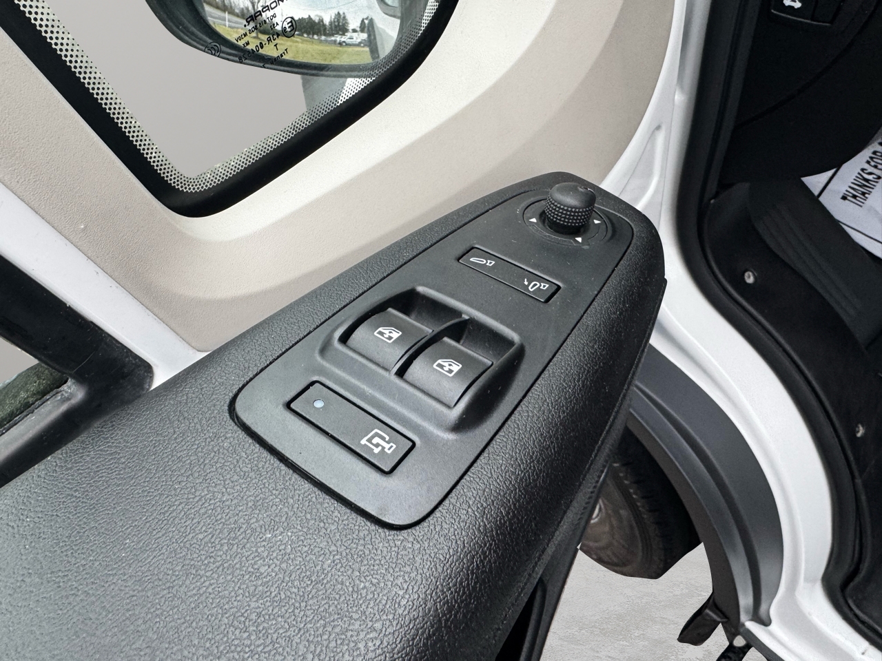 RAM ProMaster Cargo Van 3500 Extended High Roof 159" WB 2015