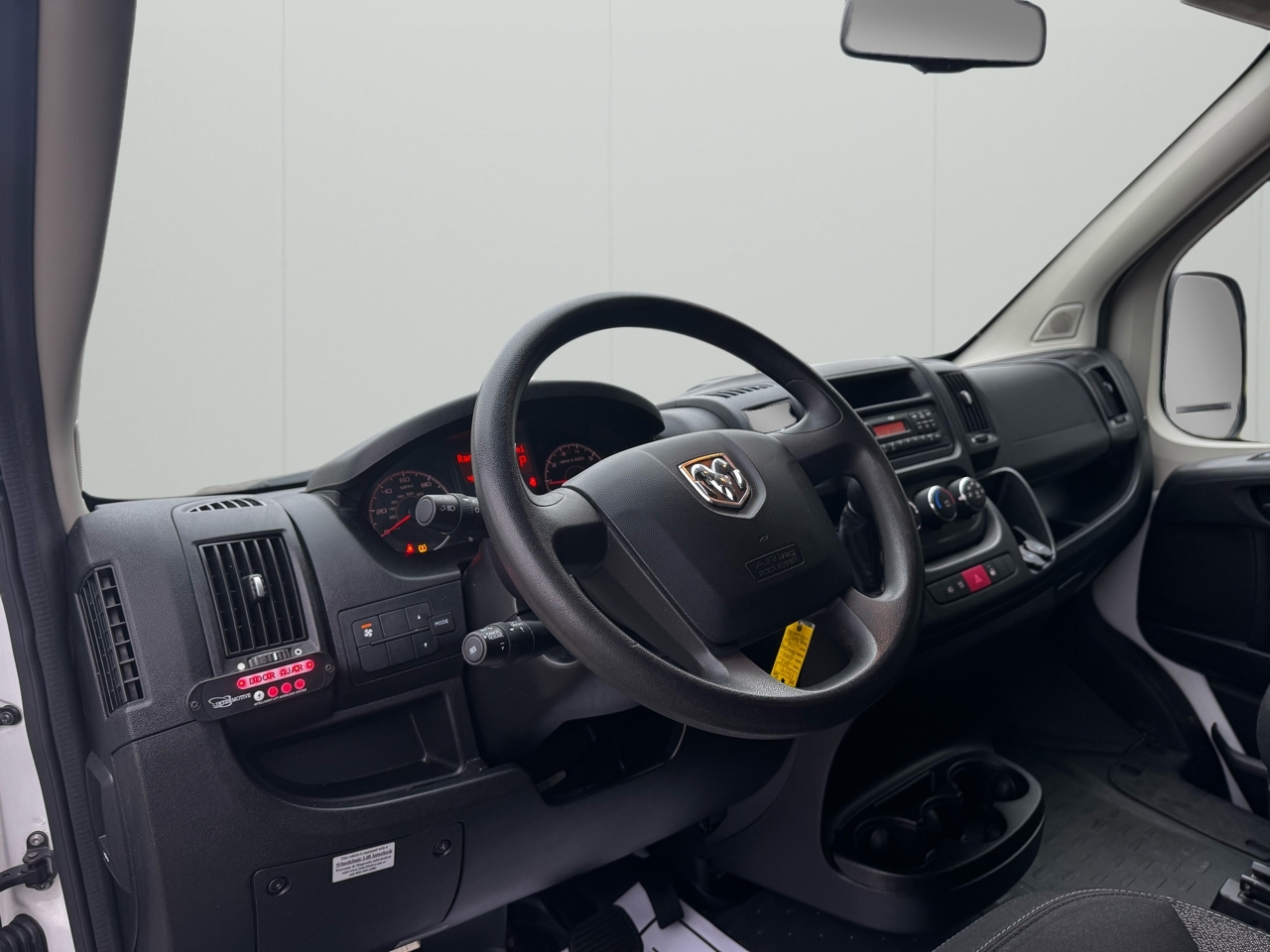 RAM ProMaster Cargo Van 3500 Extended High Roof 159" WB 2015