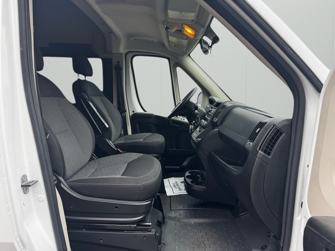 RAM ProMaster Cargo Van 3500 Extended High Roof 159" WB 2015