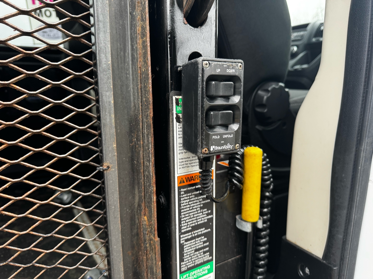 RAM ProMaster Cargo Van 3500 Extended High Roof 159" WB 2015