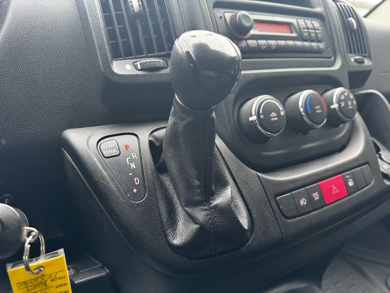 RAM ProMaster Cargo Van 3500 Extended High Roof 159" WB 2015