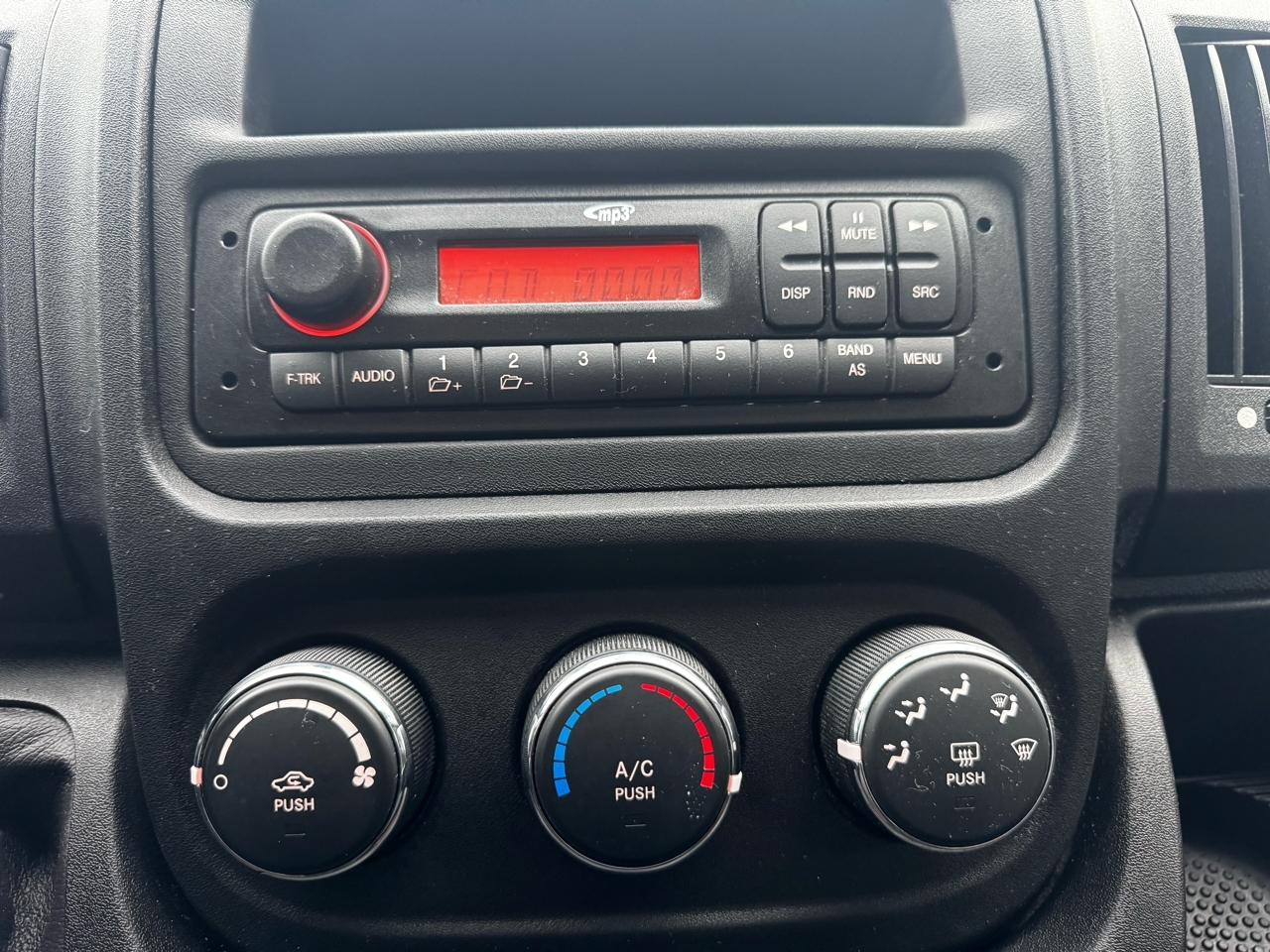 RAM ProMaster Cargo Van 3500 Extended High Roof 159" WB 2015