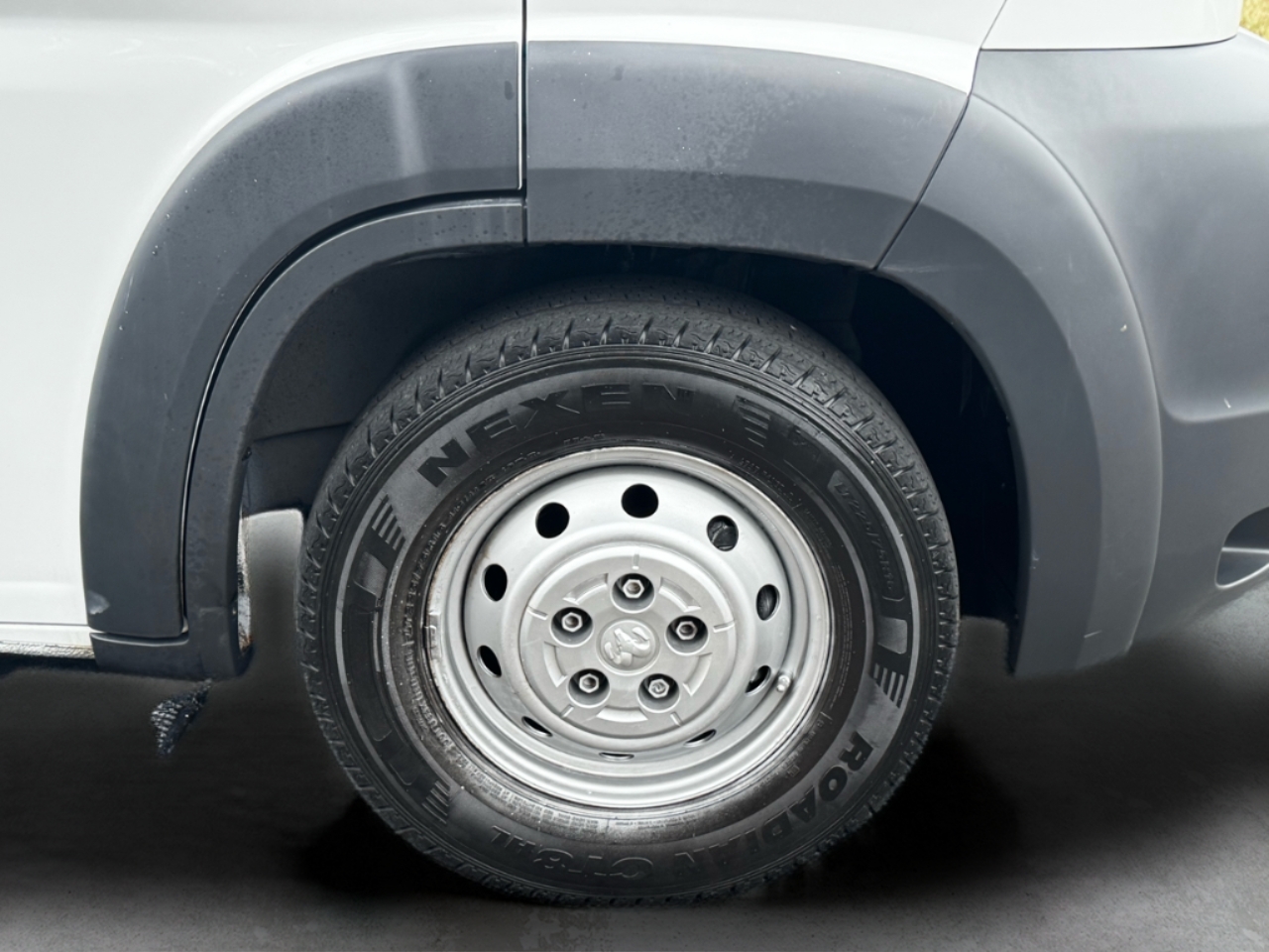 RAM ProMaster Cargo Van 3500 Extended High Roof 159" WB 2015