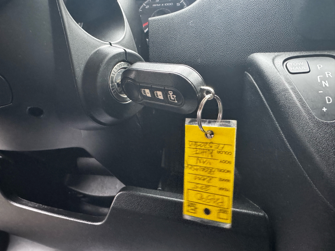 RAM ProMaster Cargo Van 3500 Extended High Roof 159" WB 2015