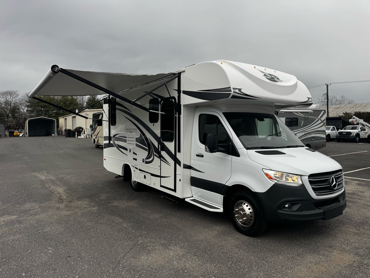 Jayco Melbourne  2021