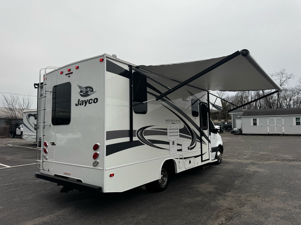 Jayco Melbourne  2021