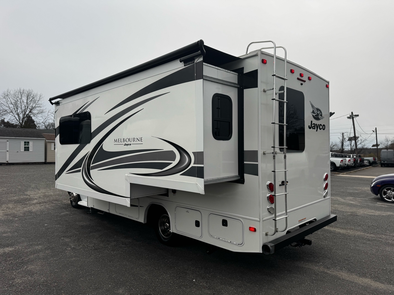 Jayco Melbourne  2021