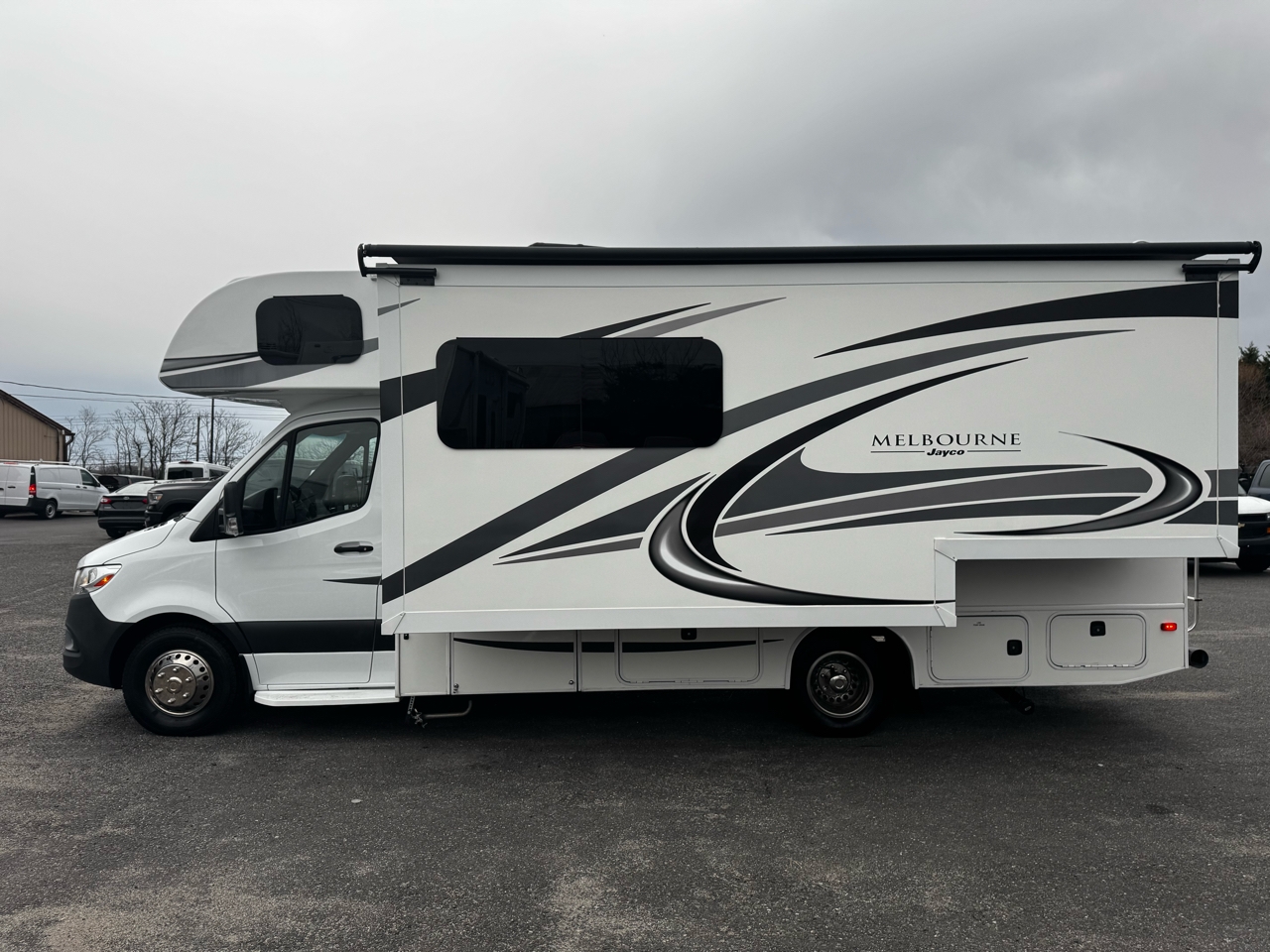 Jayco Melbourne  2021