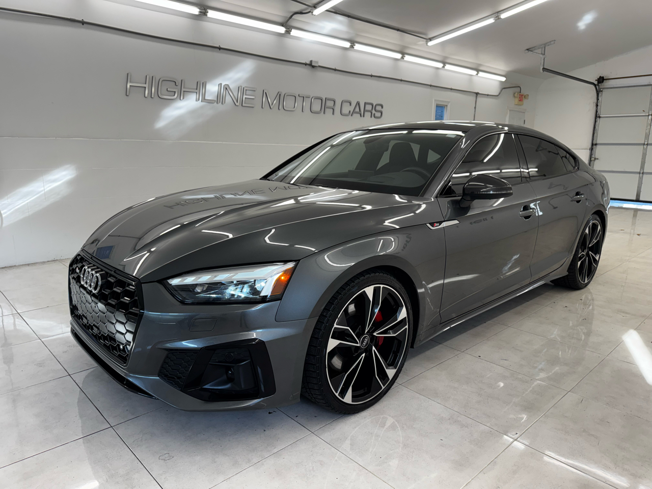 2021 Audi S5 Sportback Prestige 3.0 TFSI quattro