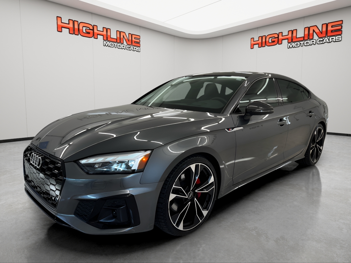 2021 Audi S5 Sportback Prestige 3.0 TFSI quattro
