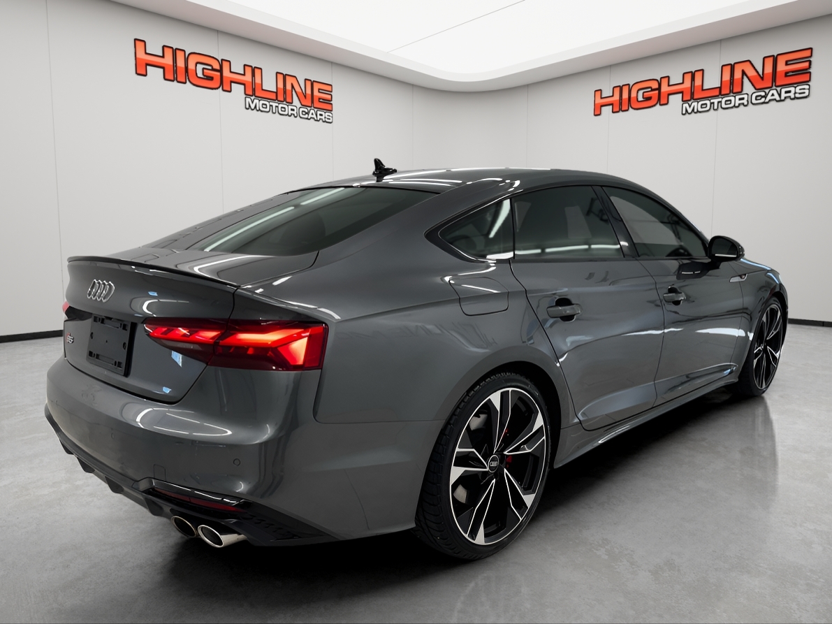 Audi S5 Sportback Prestige 3.0 TFSI quattro 2021