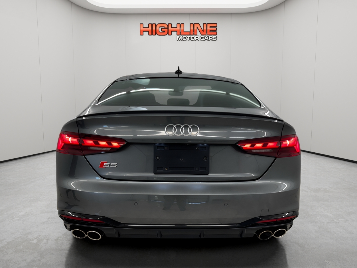 Audi S5 Sportback Prestige 3.0 TFSI quattro 2021