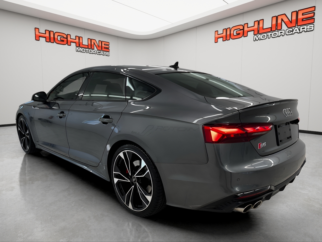Audi S5 Sportback Prestige 3.0 TFSI quattro 2021