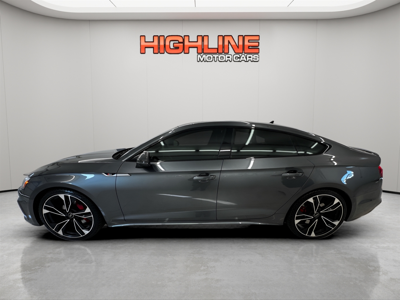 Audi S5 Sportback Prestige 3.0 TFSI quattro 2021