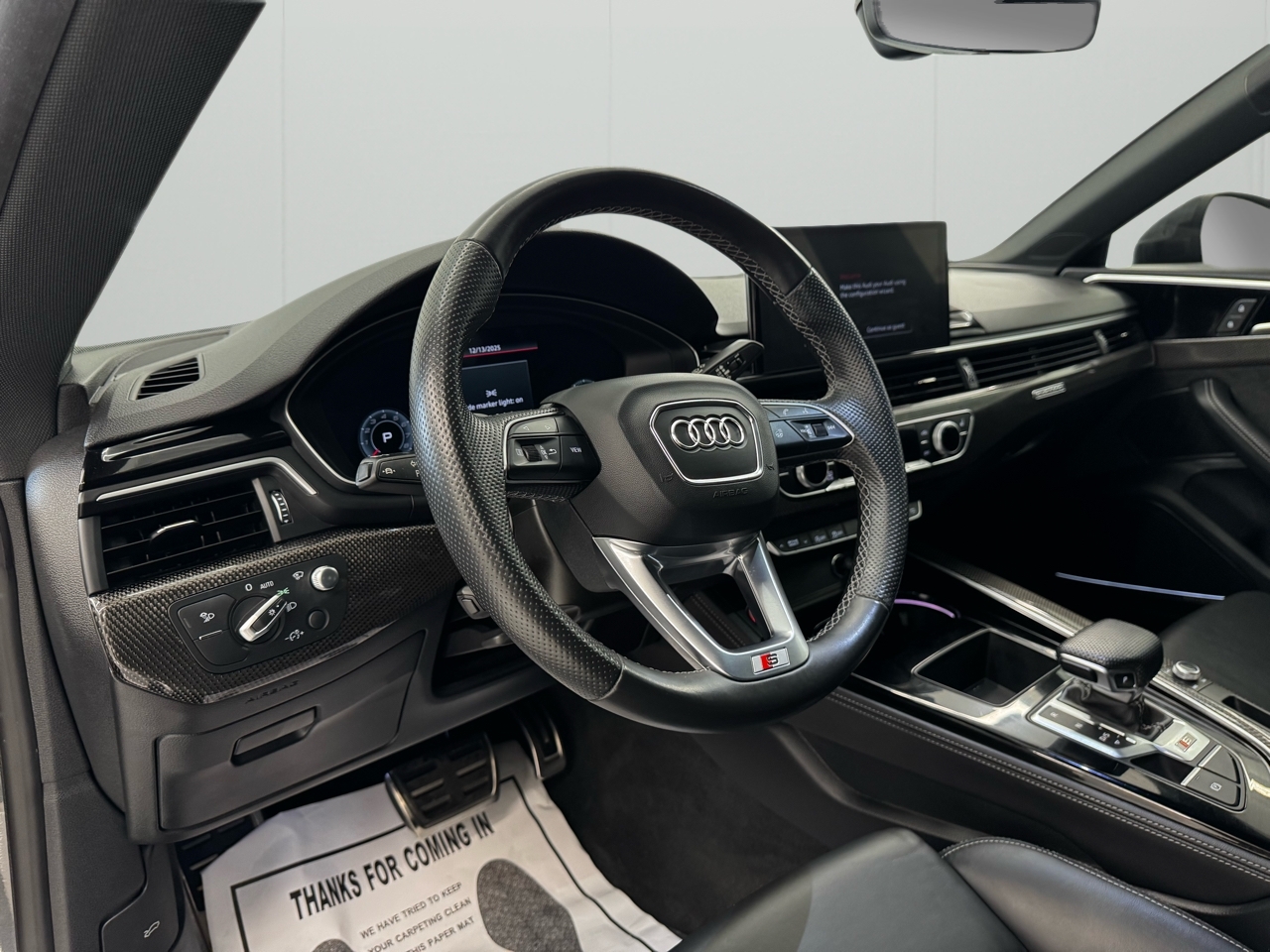 Audi S5 Sportback Prestige 3.0 TFSI quattro 2021