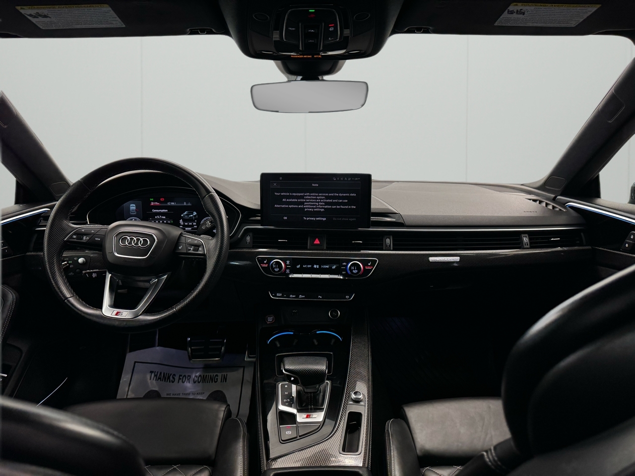 Audi S5 Sportback Prestige 3.0 TFSI quattro 2021