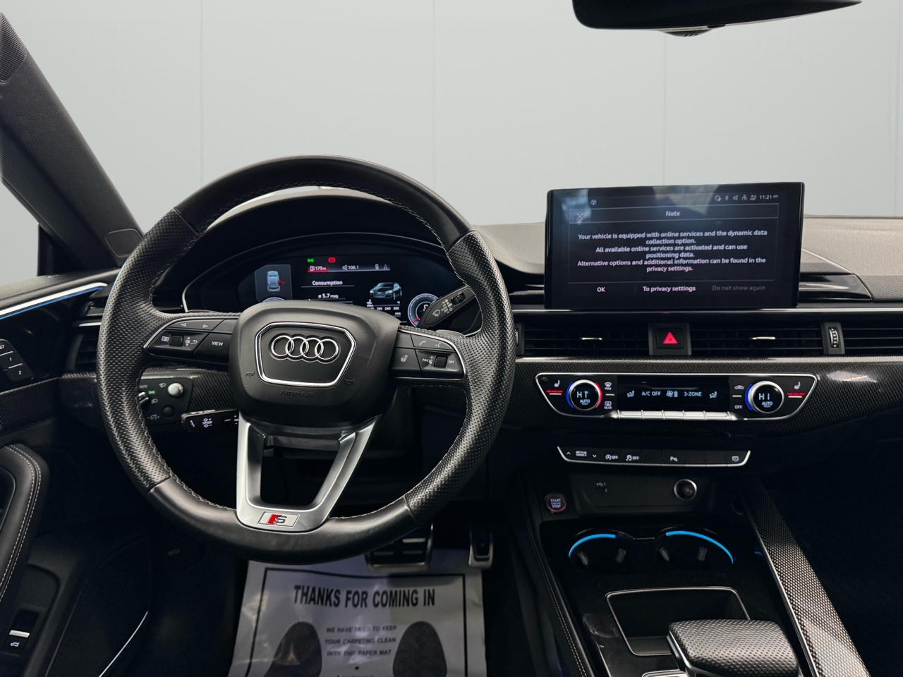 Audi S5 Sportback Prestige 3.0 TFSI quattro 2021