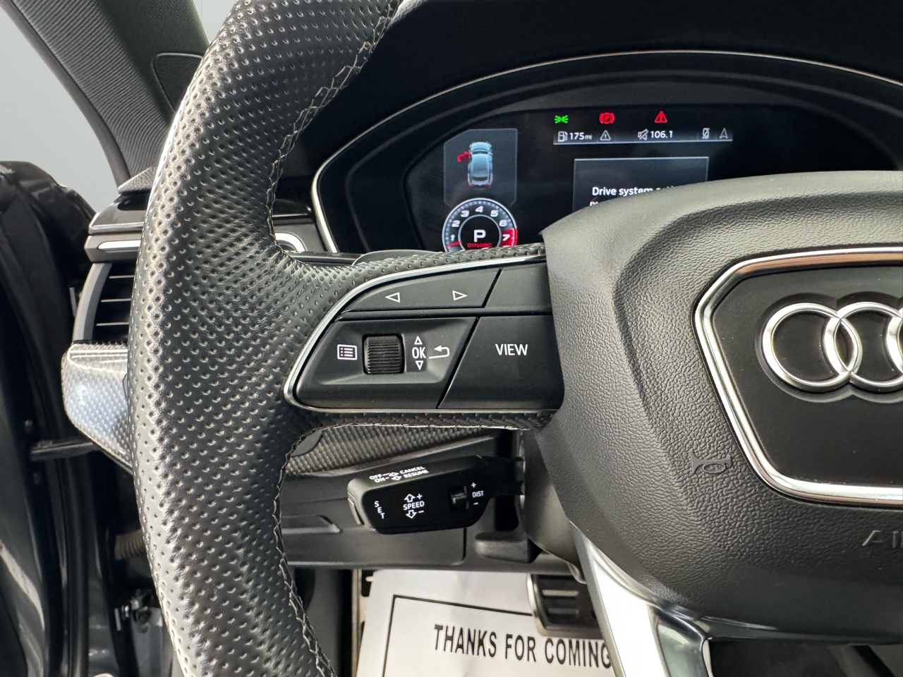 Audi S5 Sportback Prestige 3.0 TFSI quattro 2021