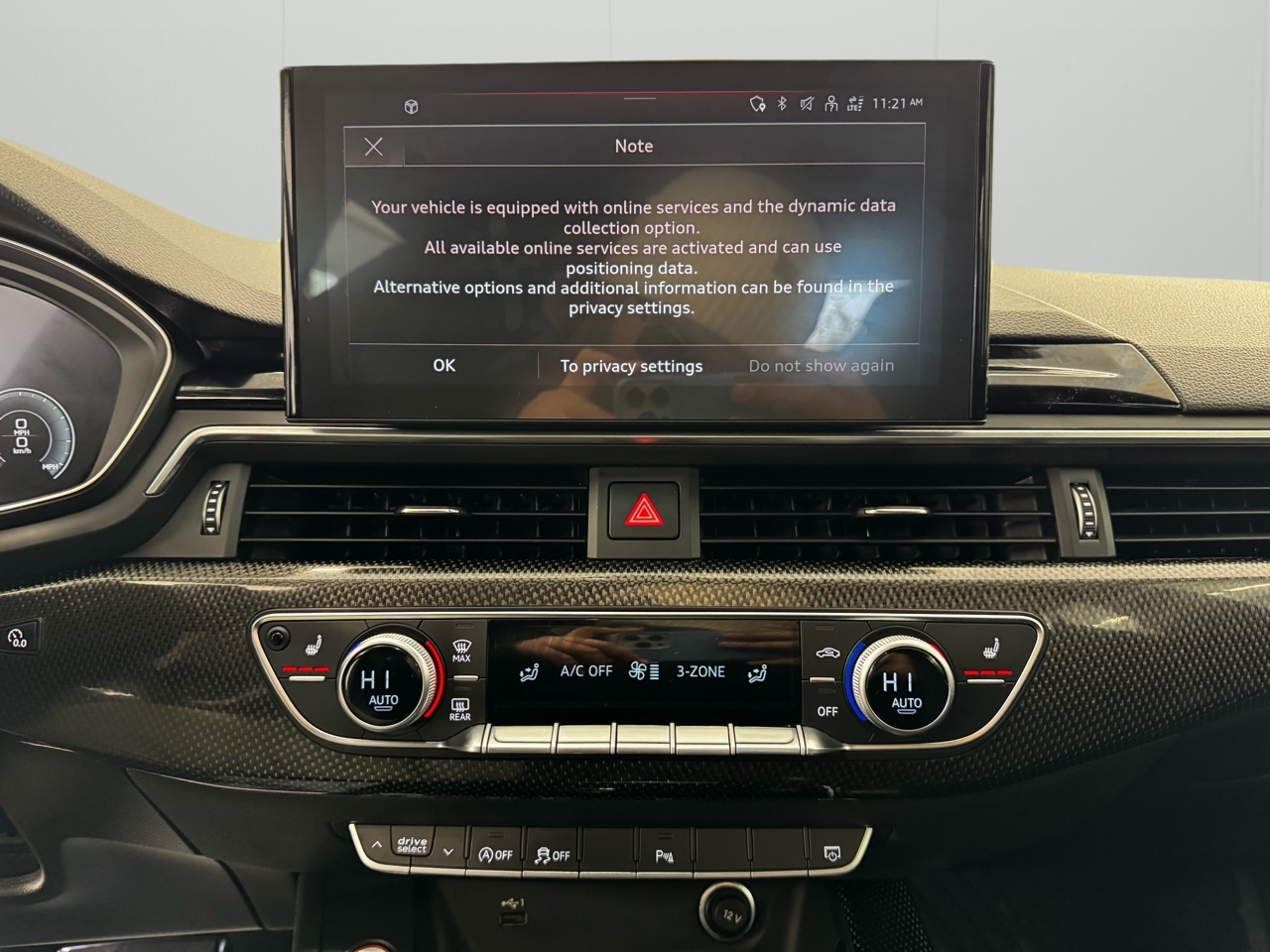 Audi S5 Sportback Prestige 3.0 TFSI quattro 2021