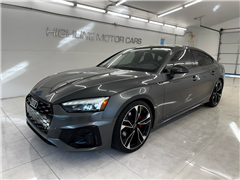 2021 Audi S5 Sportback 