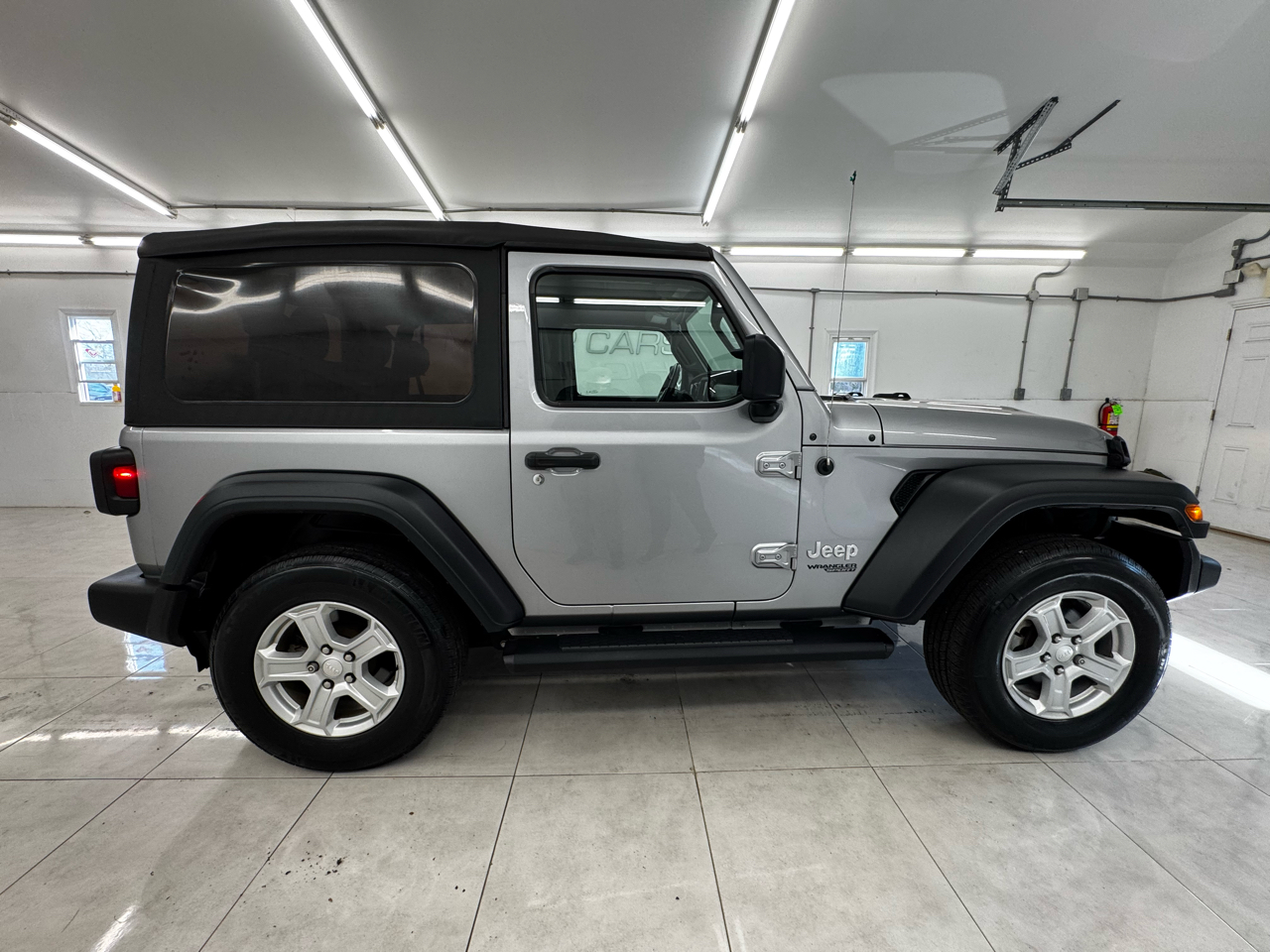 Jeep Wrangler Sport S 4x4 2021