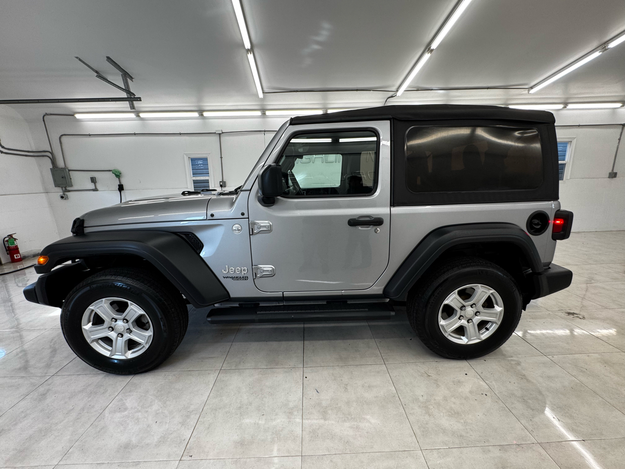 Jeep Wrangler Sport S 4x4 2021