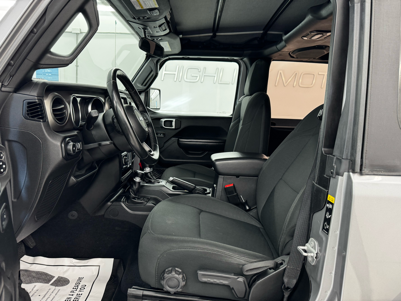 Jeep Wrangler Sport S 4x4 2021