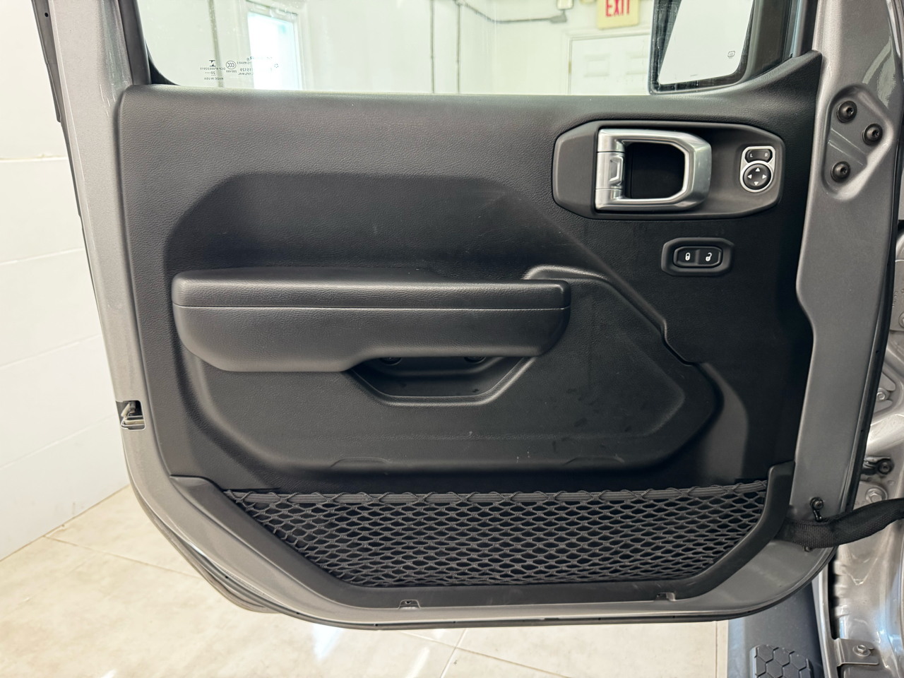 Jeep Wrangler Sport S 4x4 2021