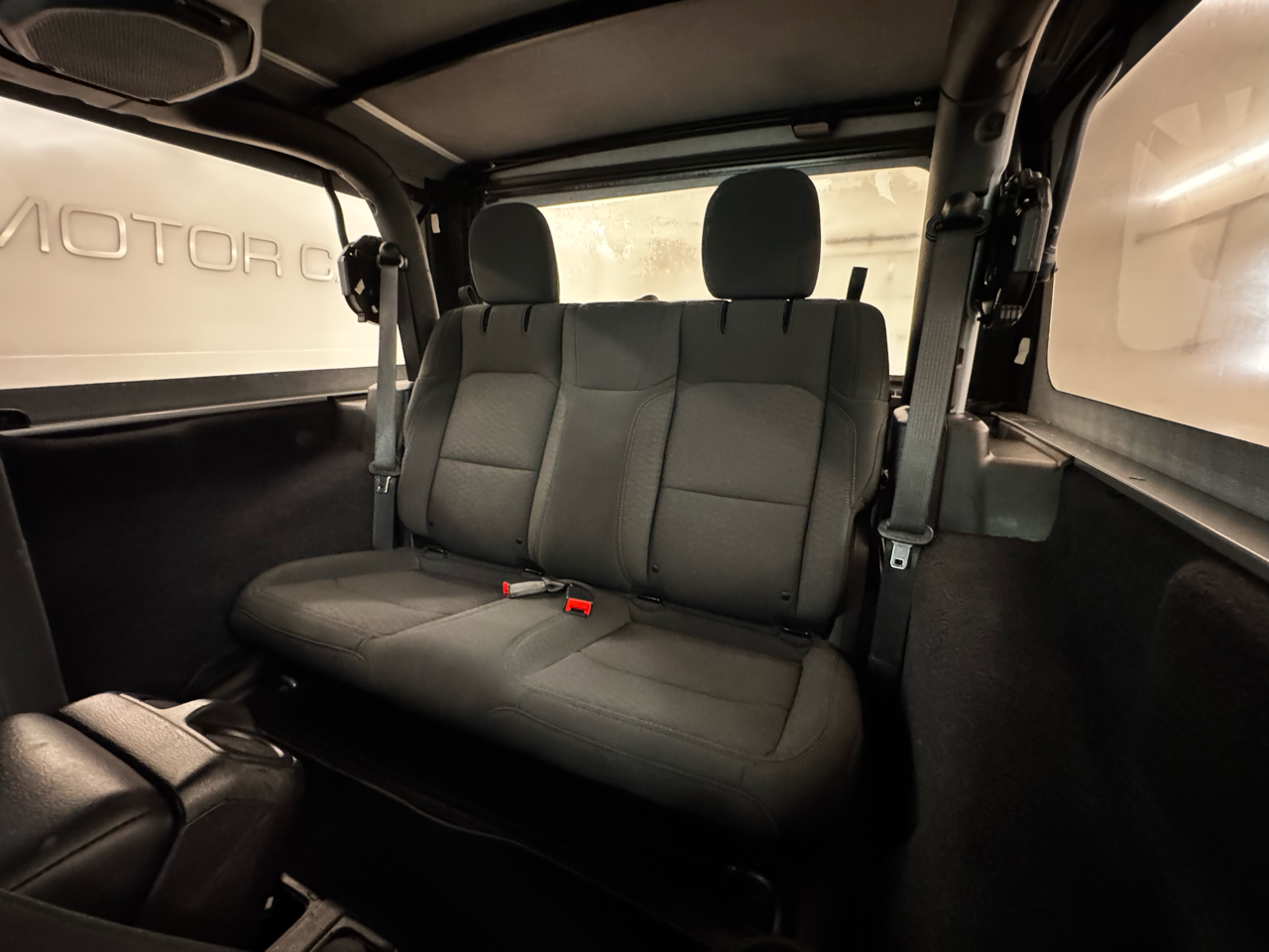 Jeep Wrangler Sport S 4x4 2021