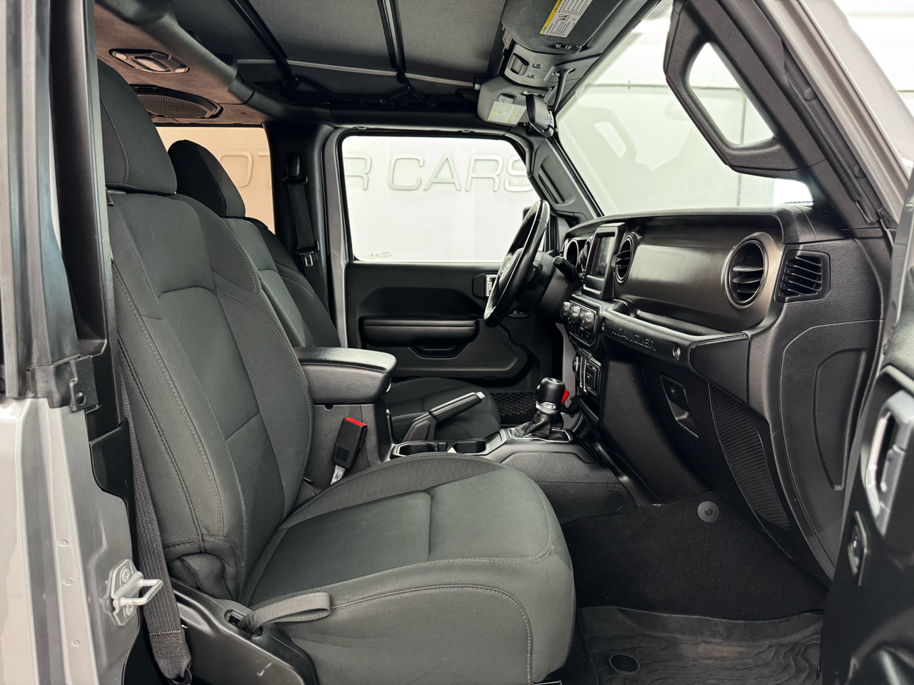 Jeep Wrangler Sport S 4x4 2021