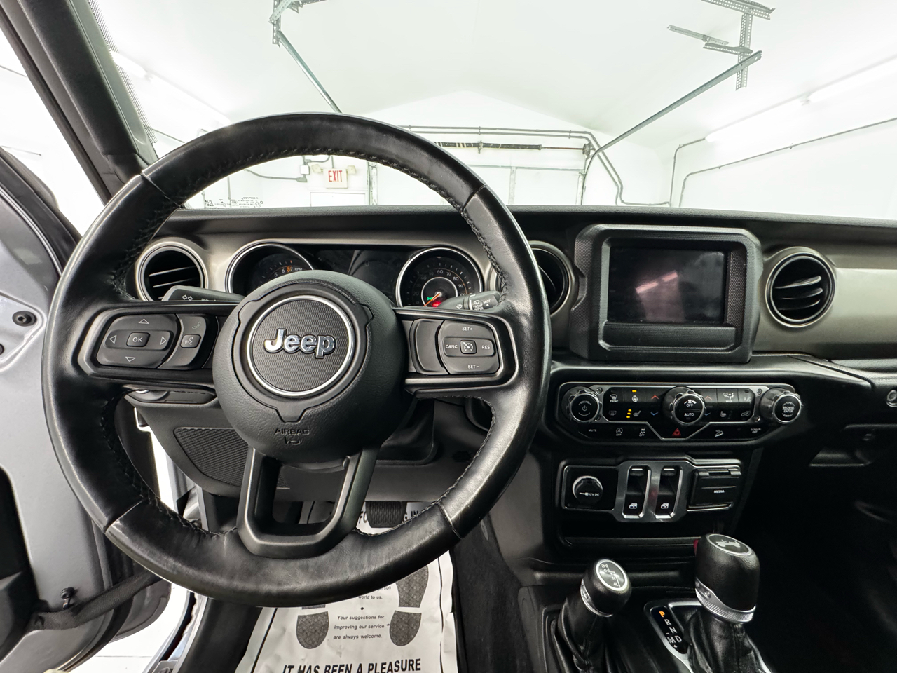 Jeep Wrangler Sport S 4x4 2021