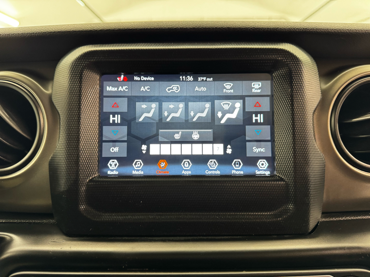 Jeep Wrangler Sport S 4x4 2021