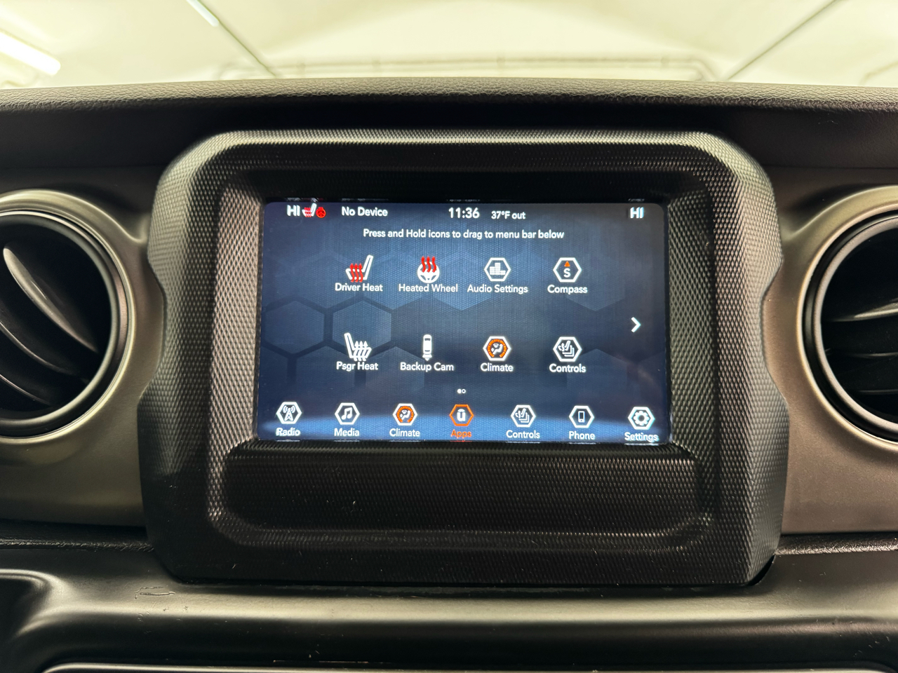 Jeep Wrangler Sport S 4x4 2021