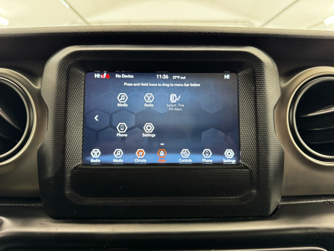 Jeep Wrangler Sport S 4x4 2021