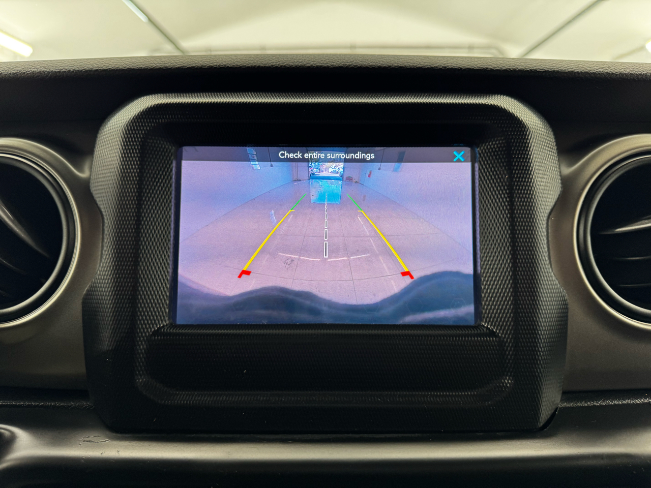 Jeep Wrangler Sport S 4x4 2021