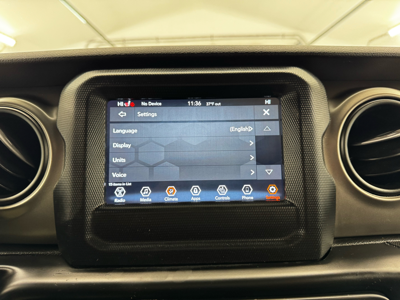 Jeep Wrangler Sport S 4x4 2021