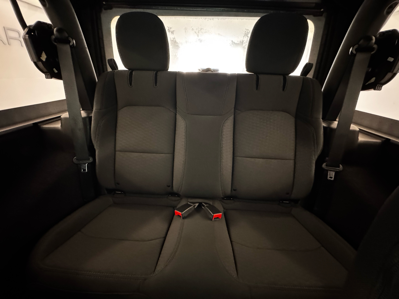 Jeep Wrangler Sport S 4x4 2021