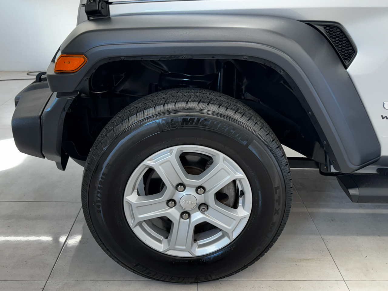 Jeep Wrangler Sport S 4x4 2021