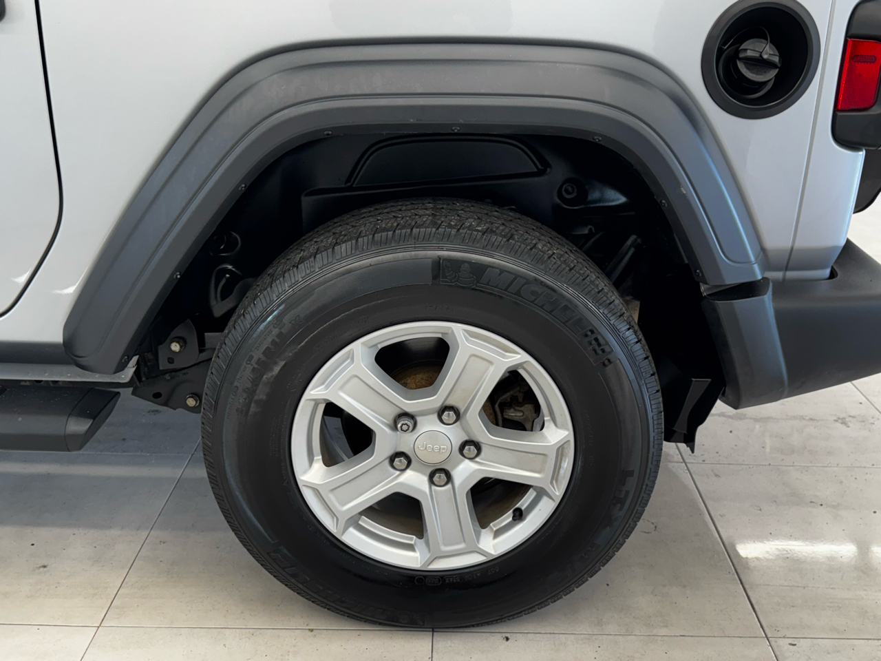 Jeep Wrangler Sport S 4x4 2021