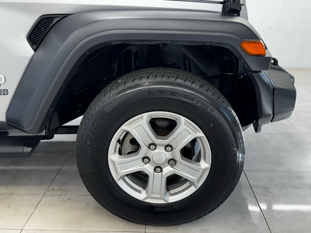 Jeep Wrangler Sport S 4x4 2021