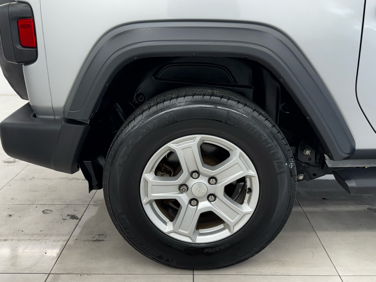 Jeep Wrangler Sport S 4x4 2021