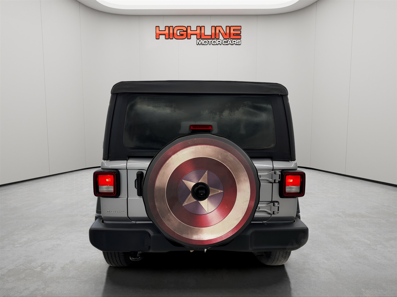 Jeep Wrangler Sport S 4x4 2021