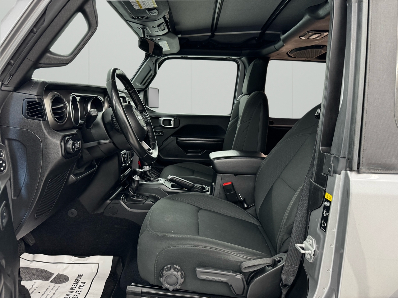 Jeep Wrangler Sport S 4x4 2021