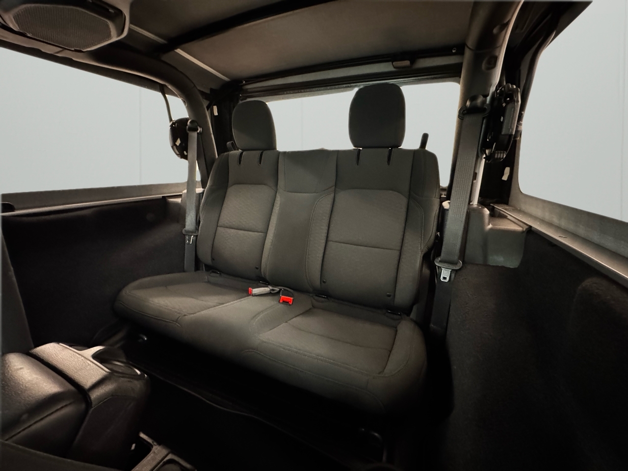 Jeep Wrangler Sport S 4x4 2021