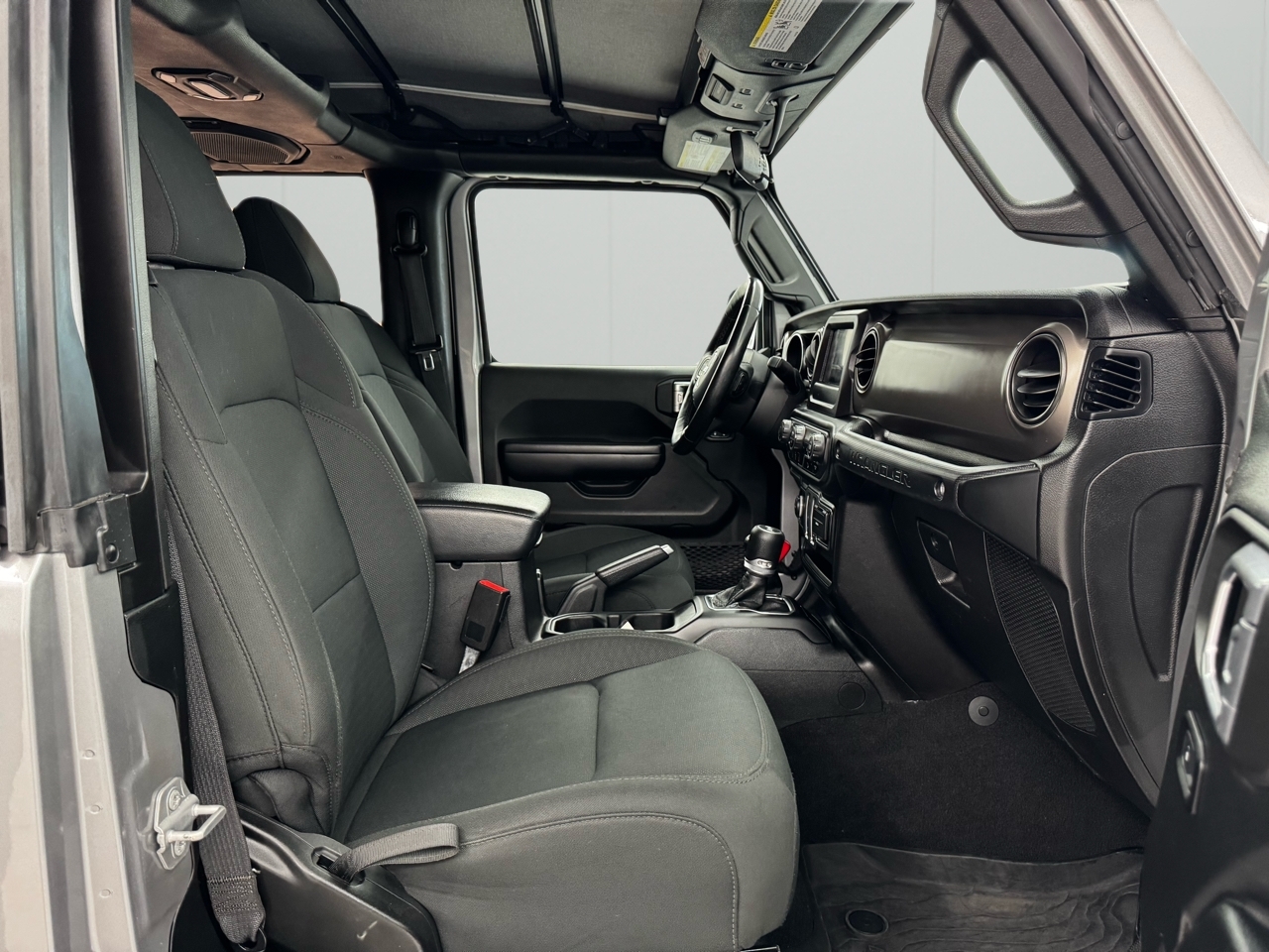 Jeep Wrangler Sport S 4x4 2021