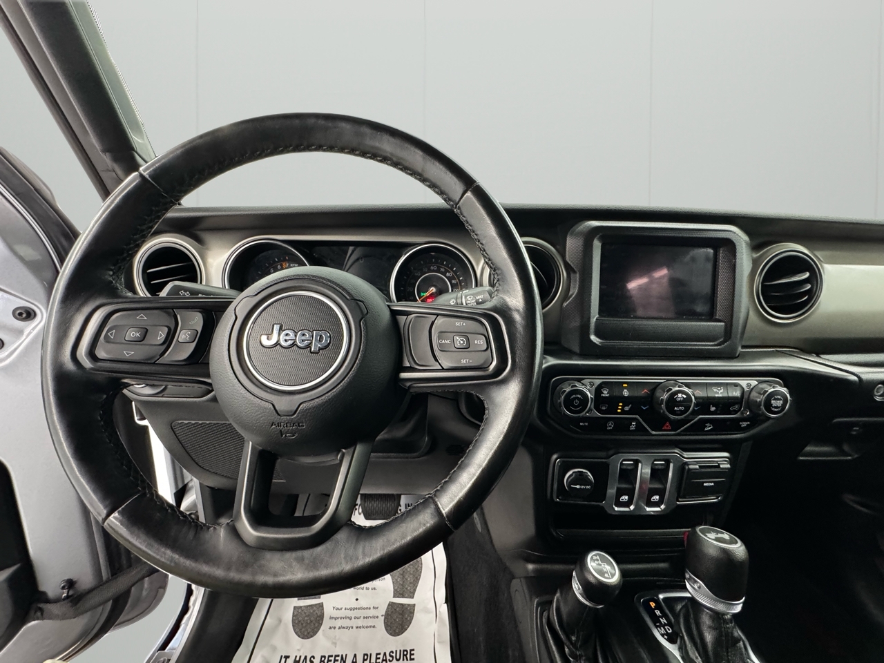 Jeep Wrangler Sport S 4x4 2021