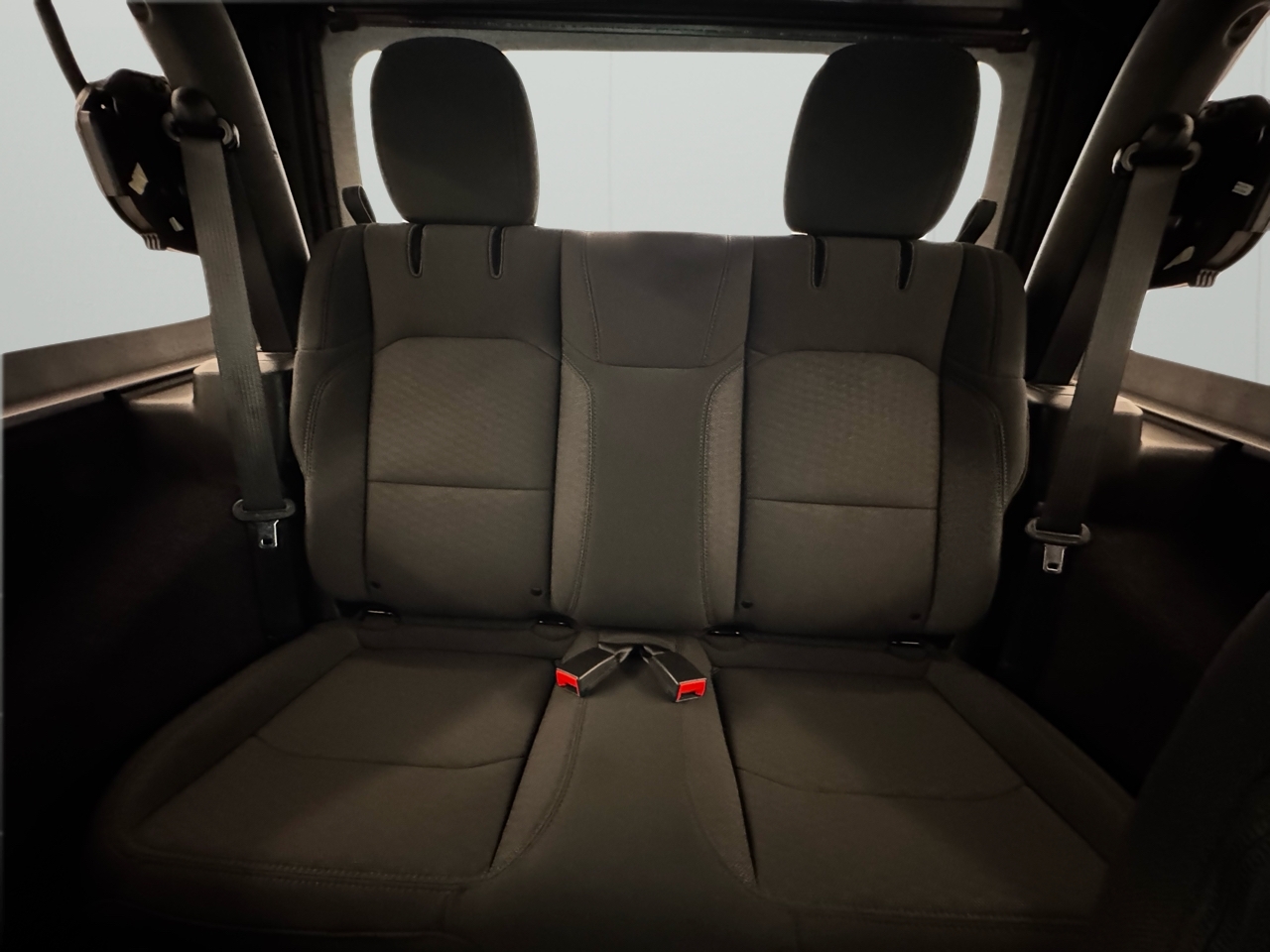 Jeep Wrangler Sport S 4x4 2021